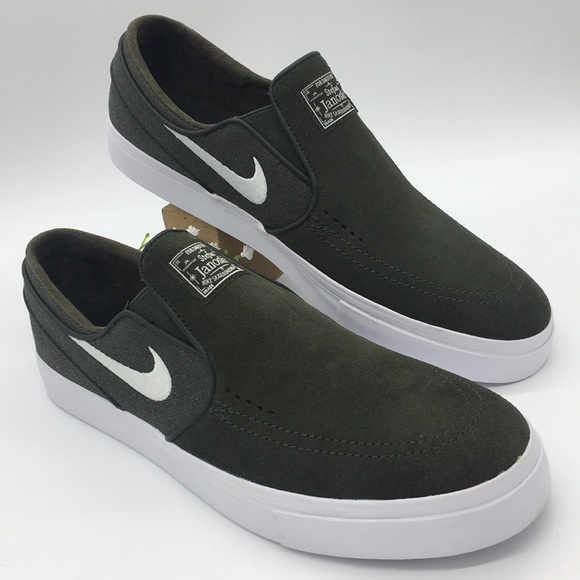 nike janoski sequoia